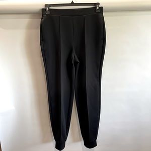 Express super soft double knit pull on joggers size small